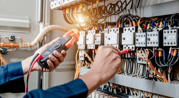 Best Industrial Electrical Services  in Van Vleck, TX