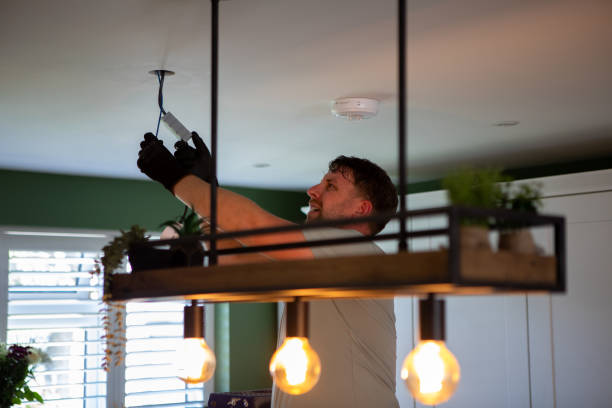 Best Affordable Electrician  in Van Vleck, TX