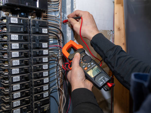Best Home Electrical Repair  in Van Vleck, TX